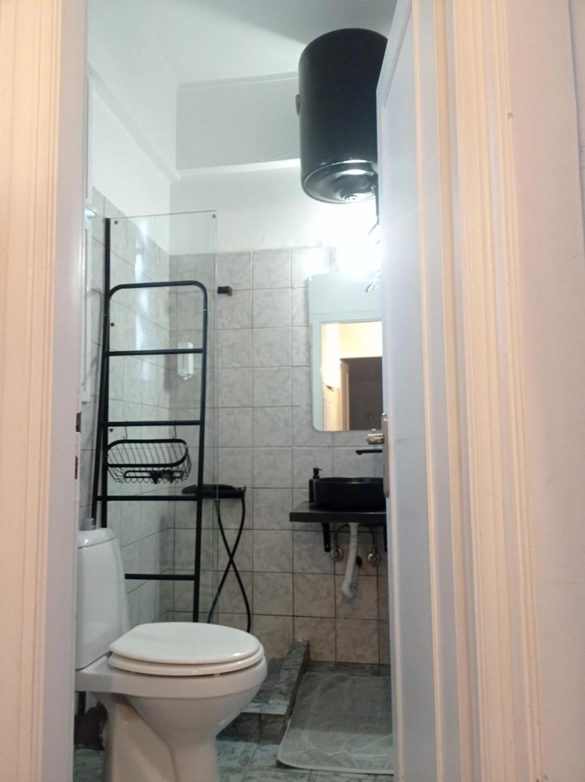 Lycabettus View Apartment Atene Esterno foto
