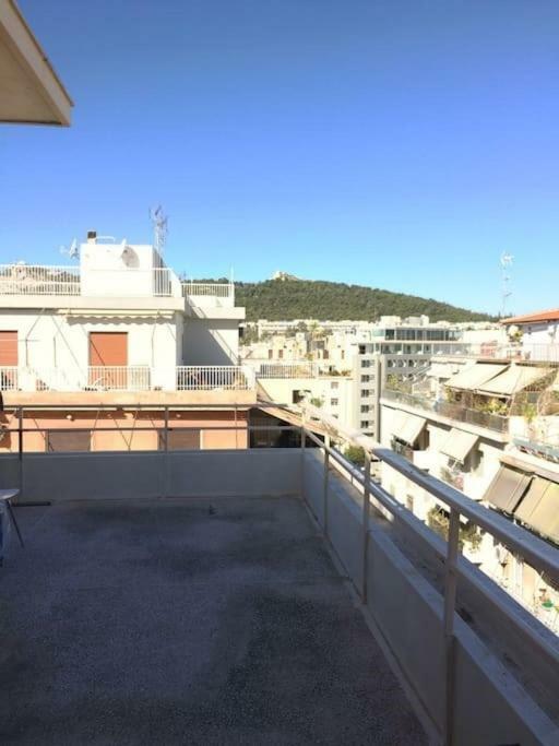Lycabettus View Apartment Atene Esterno foto